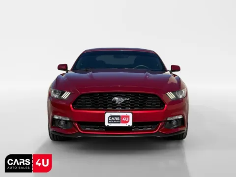 Photos of 2017 Ford Mustang EcoBoost for sale in Knoxville, TN at Cars 4 U LLC