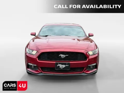 Photos of 2017 Ford Mustang EcoBoost for sale in Knoxville, TN at Cars 4 U LLC