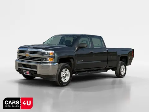 Another view of 2018 Chevrolet Silverado 2500 HD Work Truck for sale in Knoxville, TN at Cars 4 U LLC