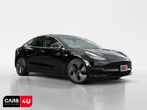 Black 2019 Tesla Model 3 Long Range for sale in Knoxville, TN