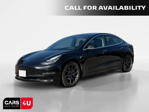 Another view of 2019 Tesla Model 3 Long Range for sale in Knoxville, TN at Cars 4 U LLC
