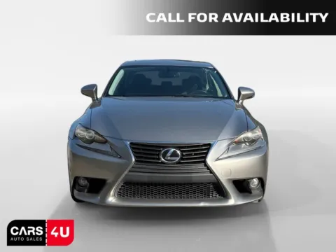 Photos of 2014 Lexus IS 250 for sale in Knoxville, TN at Cars 4 U LLC