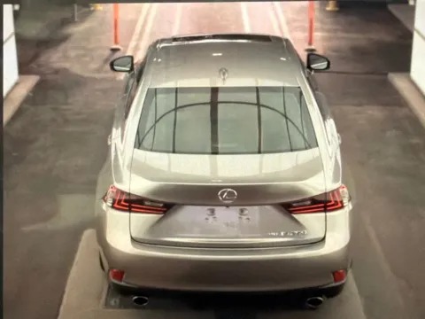 Another view of 2014 Lexus IS 250 for sale in Knoxville, TN at Cars 4 U LLC