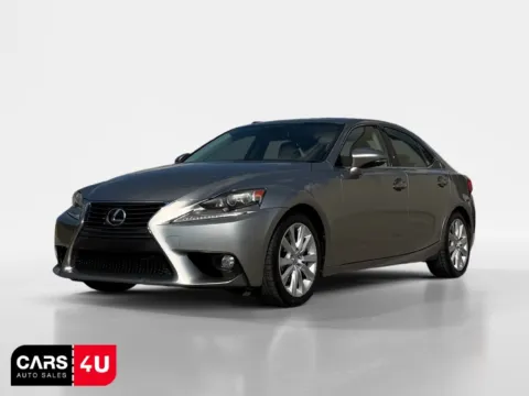 Another view of 2014 Lexus IS 250 for sale in Knoxville, TN at Cars 4 U LLC