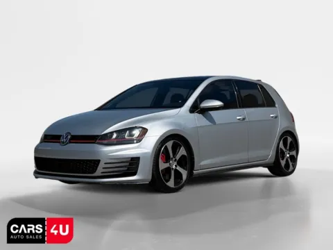 Another view of 2017 Volkswagen Golf GTI Autobahn for sale in Knoxville, TN at Cars 4 U LLC