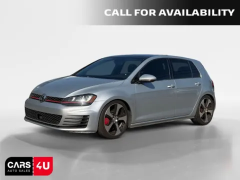 Another view of 2017 Volkswagen Golf GTI Autobahn for sale in Knoxville, TN at Cars 4 U LLC