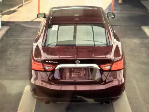 Another view of 2017 Nissan Maxima 3.5 S for sale in Knoxville, TN at Cars 4 U LLC