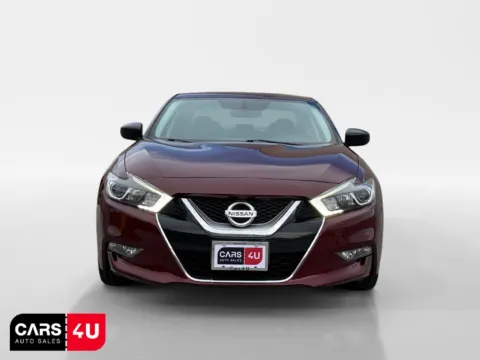 Photos of 2017 Nissan Maxima 3.5 S for sale in Knoxville, TN at Cars 4 U LLC