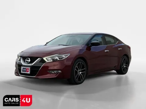 Another view of 2017 Nissan Maxima 3.5 S for sale in Knoxville, TN at Cars 4 U LLC