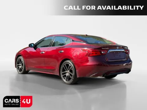 Another view of 2017 Nissan Maxima 3.5 S for sale in Knoxville, TN at Cars 4 U LLC
