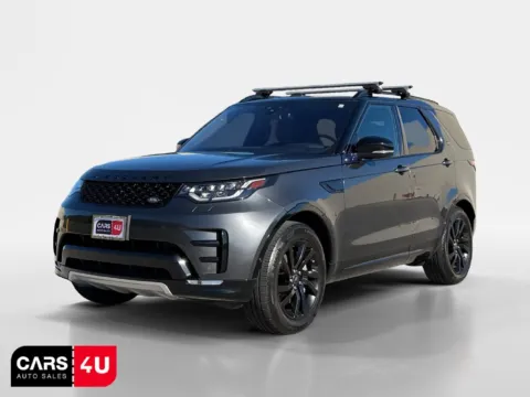 Another view of 2020 Land Rover Discovery HSE for sale in Knoxville, TN at Cars 4 U LLC