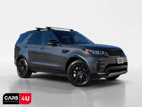 Unknown 2020 Land Rover Discovery HSE for sale in Knoxville, TN