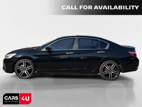Another view of 2017 Honda Accord Sport Special Edition for sale in Knoxville, TN at Cars 4 U LLC