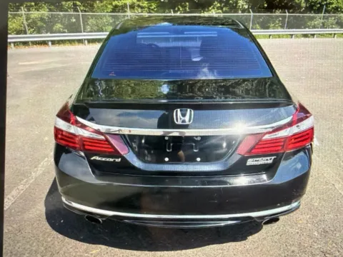 Another view of 2017 Honda Accord Sport Special Edition for sale in Knoxville, TN at Cars 4 U LLC