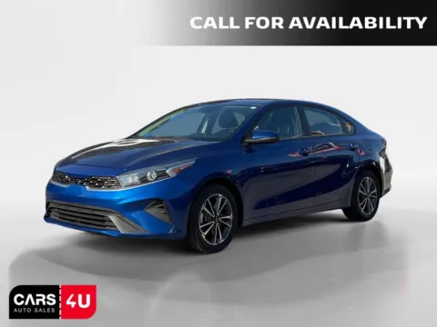 Another view of 2022 Kia Forte LXS for sale in Knoxville, TN at Cars 4 U LLC