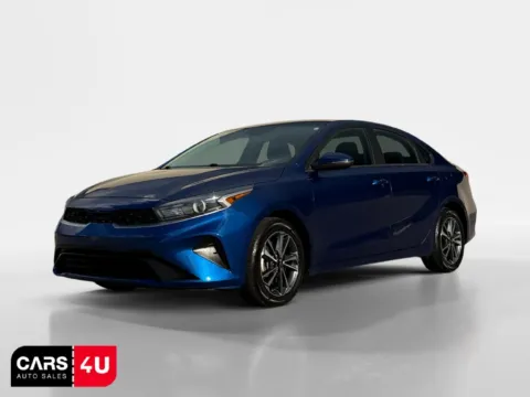 Another view of 2022 Kia Forte LXS for sale in Knoxville, TN at Cars 4 U LLC