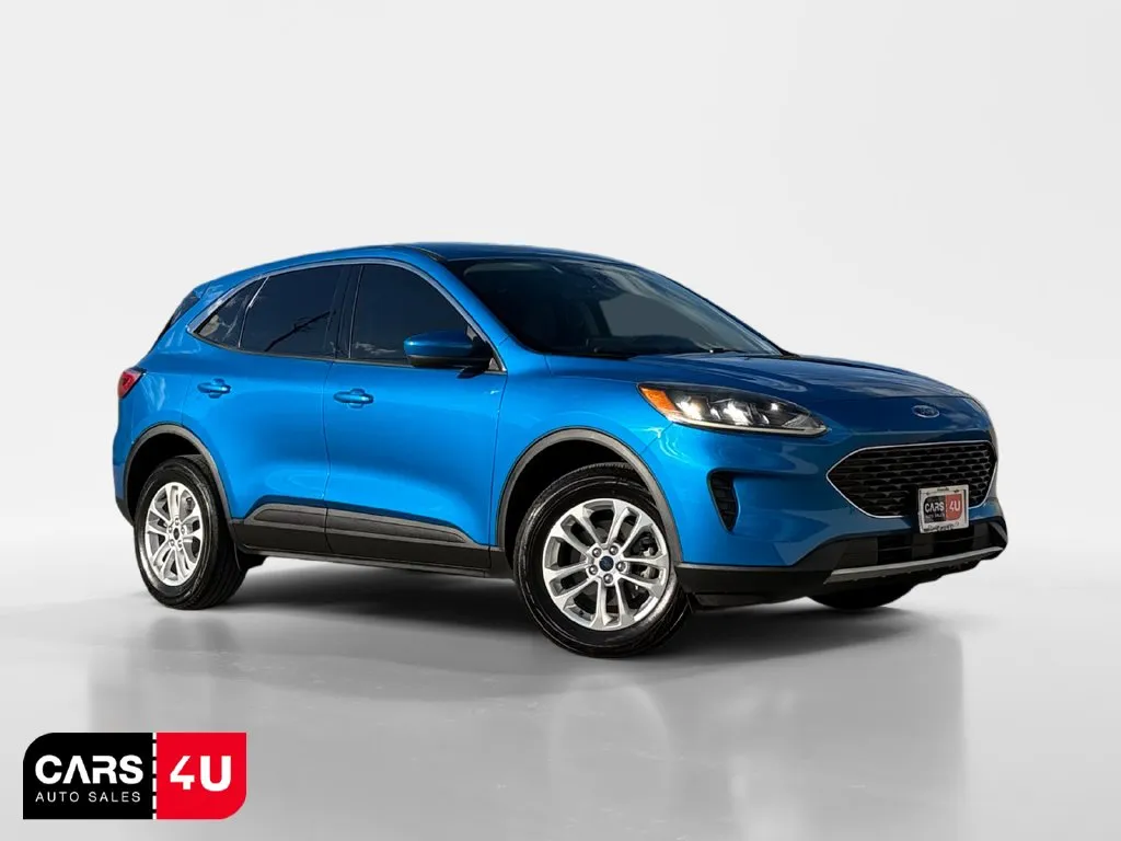2020 Ford Escape
