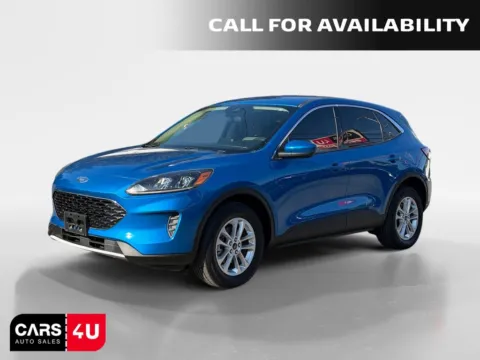 Another view of 2020 Ford Escape SE for sale in Knoxville, TN at Cars 4 U LLC