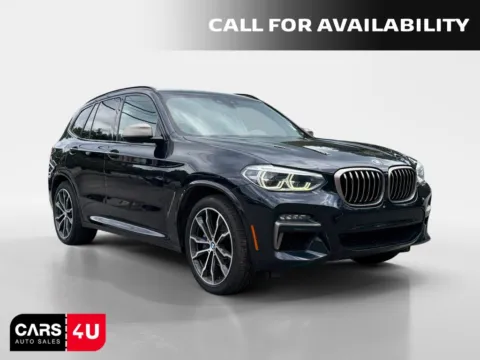 Black 2020 BMW X3 M40i for sale in Knoxville, TN