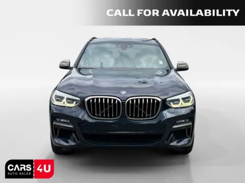Photos of 2020 BMW X3 M40i for sale in Knoxville, TN at Cars 4 U LLC