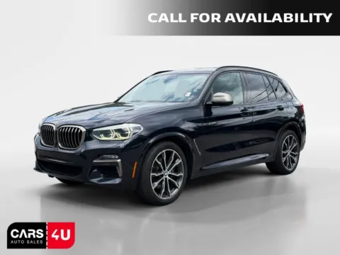 Another view of 2020 BMW X3 M40i for sale in Knoxville, TN at Cars 4 U LLC