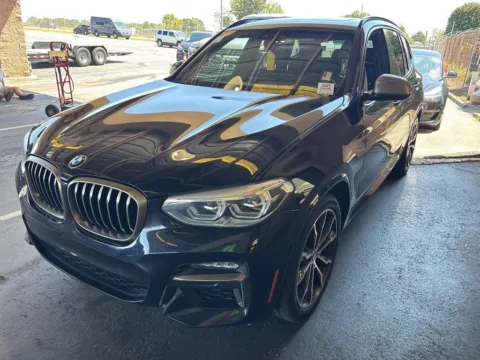 Black 2020 BMW X3 M40i for sale in Knoxville, TN