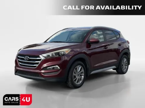 Another view of 2017 Hyundai Tucson SE for sale in Knoxville, TN at Cars 4 U LLC