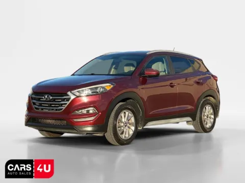 Another view of 2017 Hyundai Tucson SE for sale in Knoxville, TN at Cars 4 U LLC