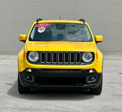 Photos of 2015 Jeep Renegade Latitude for sale in Knoxville, TN at Cars 4 U LLC