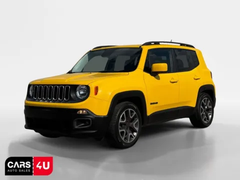 Another view of 2015 Jeep Renegade Latitude for sale in Knoxville, TN at Cars 4 U LLC