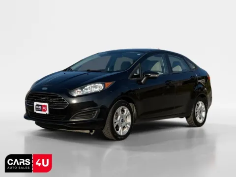 Another view of 2014 Ford Fiesta SE for sale in Knoxville, TN at Cars 4 U LLC