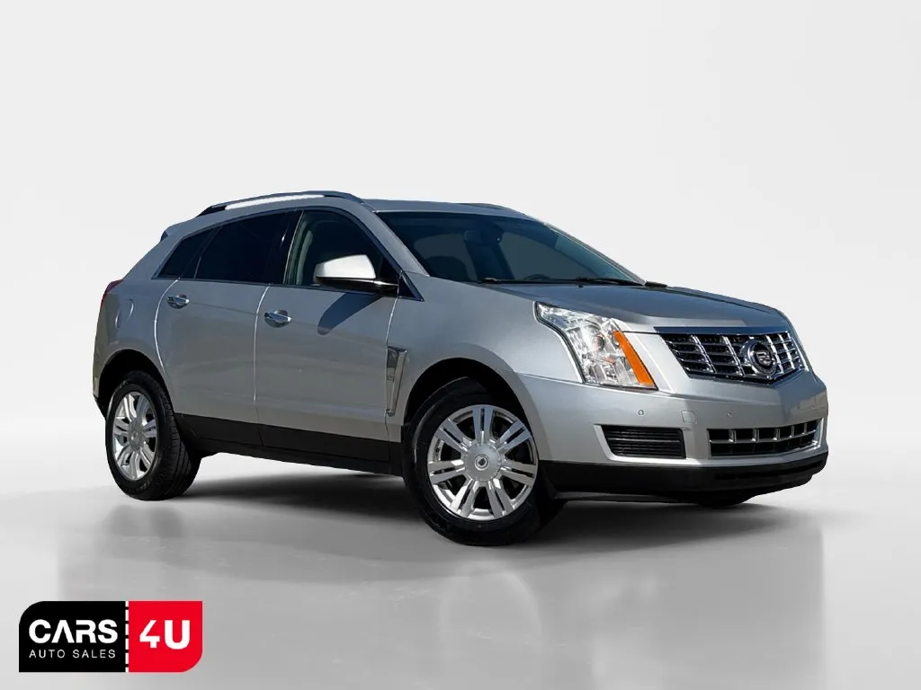 2015 Cadillac SRX