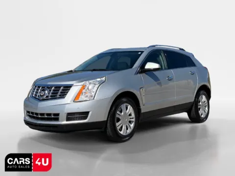 Another view of 2015 Cadillac SRX Luxury for sale in Knoxville, TN at Cars 4 U LLC