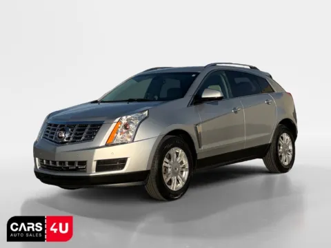 Another view of 2015 Cadillac SRX Luxury for sale in Knoxville, TN at Cars 4 U LLC