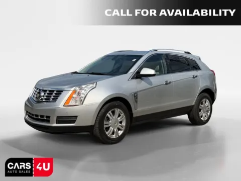 Another view of 2015 Cadillac SRX Luxury for sale in Knoxville, TN at Cars 4 U LLC