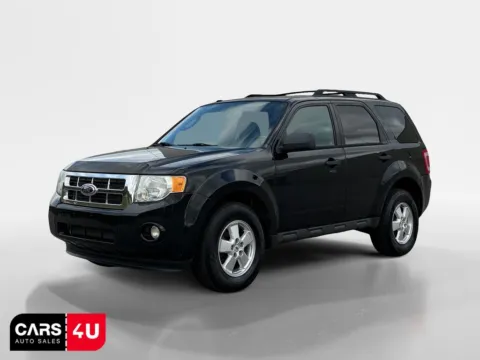 Another view of 2012 Ford Escape XLT for sale in Knoxville, TN at Cars 4 U LLC