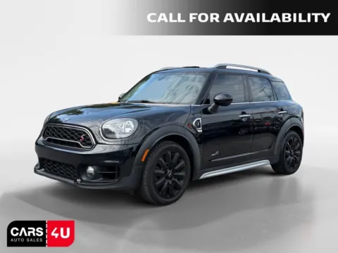 Another view of 2019 MINI Cooper S Countryman Classic for sale in Knoxville, TN at Cars 4 U LLC