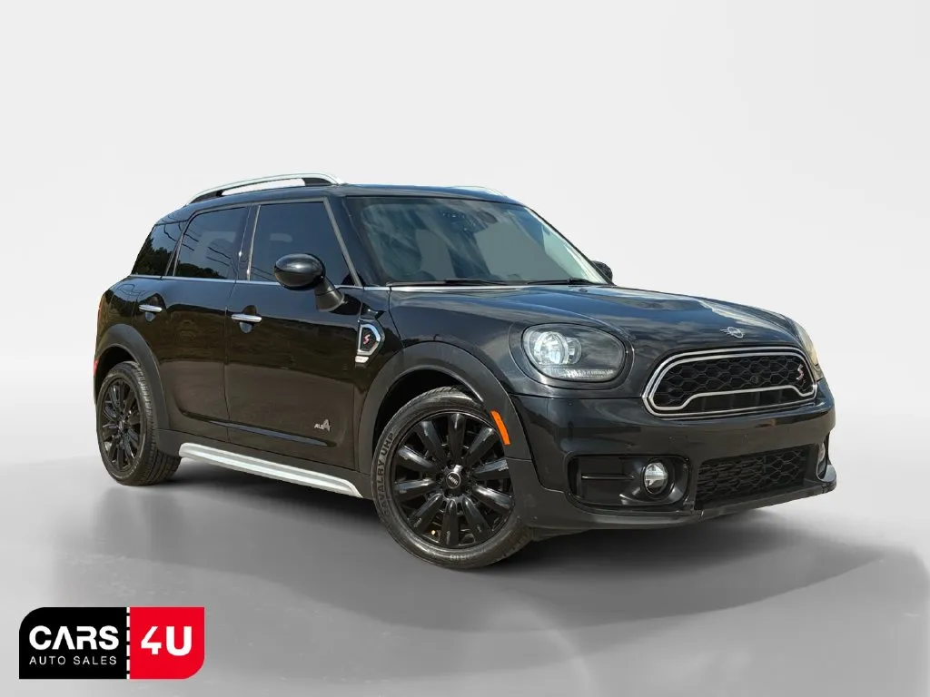 2019 MINI Countryman