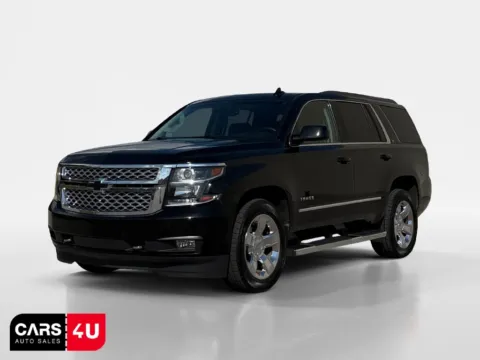 Another view of 2018 Chevrolet Tahoe LT for sale in Knoxville, TN at Cars 4 U LLC