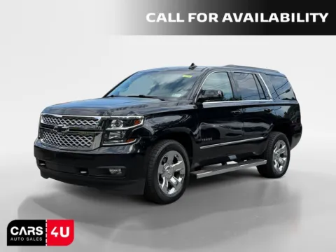 Another view of 2018 Chevrolet Tahoe LT for sale in Knoxville, TN at Cars 4 U LLC