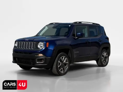 Another view of 2018 Jeep Renegade Latitude for sale in Knoxville, TN at Cars 4 U LLC