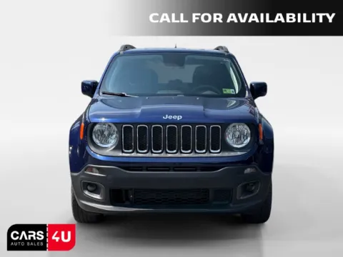 Photos of 2018 Jeep Renegade Latitude for sale in Knoxville, TN at Cars 4 U LLC