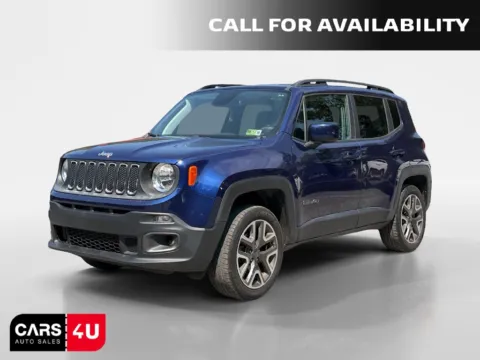 Another view of 2018 Jeep Renegade Latitude for sale in Knoxville, TN at Cars 4 U LLC