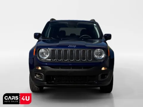 Photos of 2018 Jeep Renegade Latitude for sale in Knoxville, TN at Cars 4 U LLC
