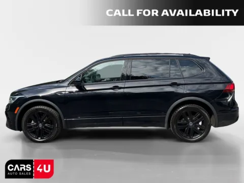 More photos of 2022 Volkswagen Tiguan 2.0T SE R-Line Black at Cars 4 U LLC, TN