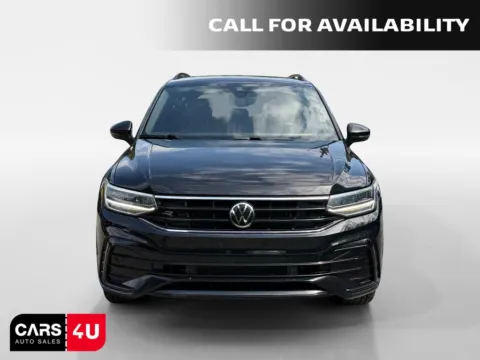 Photos of 2022 Volkswagen Tiguan 2.0T SE R-Line Black for sale in Knoxville, TN at Cars 4 U LLC