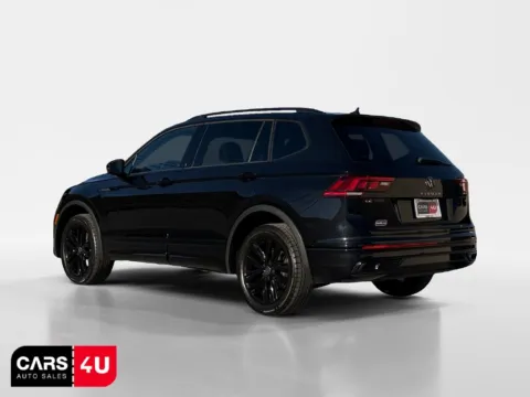 More photos of 2022 Volkswagen Tiguan 2.0T SE R-Line Black at Cars 4 U LLC, TN