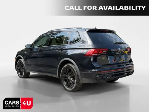 More photos of 2022 Volkswagen Tiguan 2.0T SE R-Line Black at Cars 4 U LLC, TN