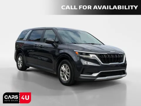 Gray 2022 Kia Carnival LXS for sale in Knoxville, TN