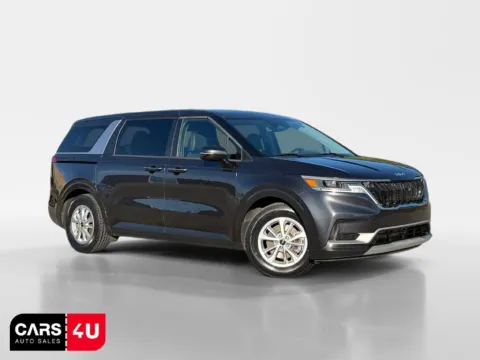 Gray 2022 Kia Carnival LXS for sale in Knoxville, TN